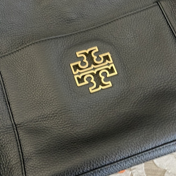 Tory Burch Leather Shoulder bag - Picture 5 of 9